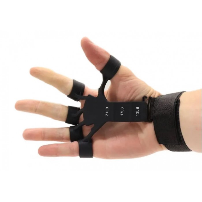 Эспандер для пальцев рук EasyFit Spiderweb