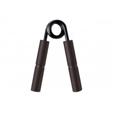 Кистьовий еспандер EasyFit Hand Grip PRO 159 кг чорний (350 lb)