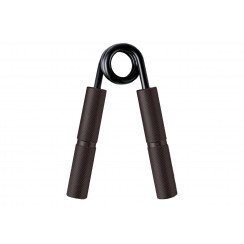 Кистевой эспандер EasyFit Hand Grip PRO 159 кг черный (350 lb)
