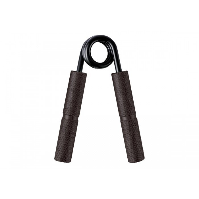 Кистевой эспандер EasyFit Hand Grip PRO 159 кг черный (350 lb)