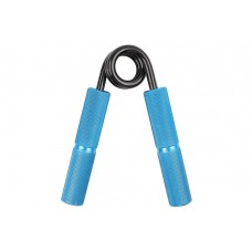 Кистьовий еспандер EasyFit Hand Grip PRO 91 кг синій (200 lb)
