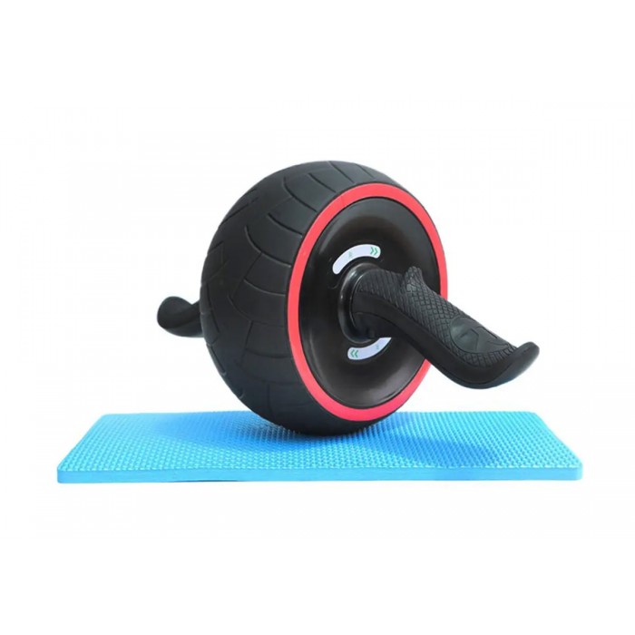 Ролик для пресса с возвратным механизмом EasyFit Ab Carver Compact