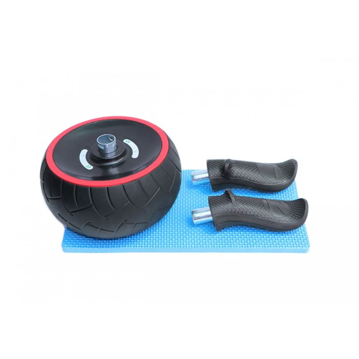 Ролик для пресса с возвратным механизмом EasyFit Ab Carver Compact