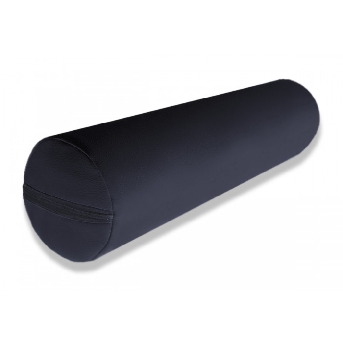 Валик для массажного стола EasyFit 60 см черный