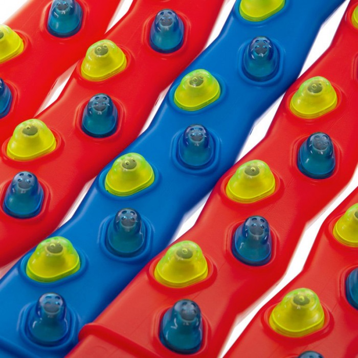 Обруч массажный (Хулахуп) EasyFit Magnetic