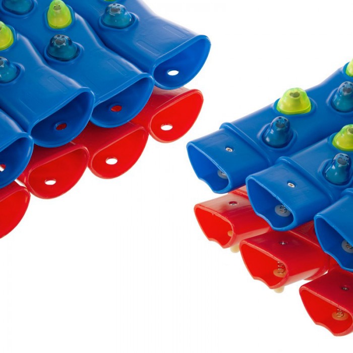 Обруч массажный (Хулахуп) EasyFit Magnetic