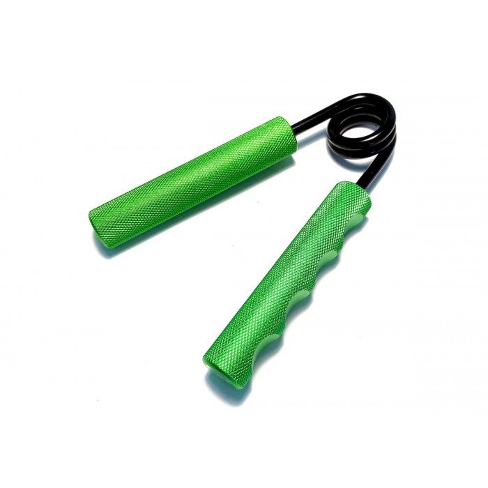 Кистевой эспандер EasyFit Hand Grip PRO 40 кг зеленый (85 lb)