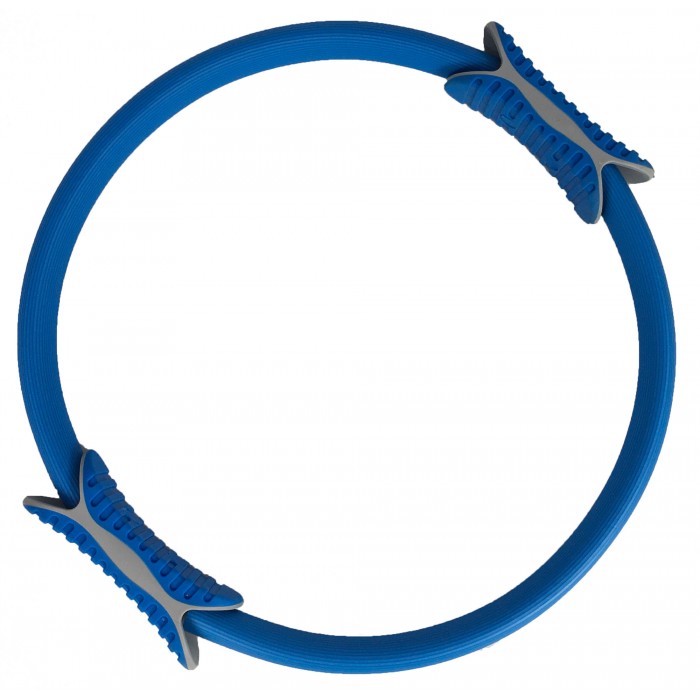 Кольцо для пилатеса EasyFit синее