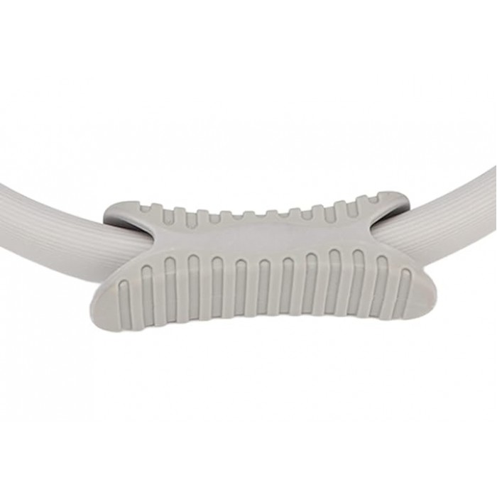 Кольцо для пилатеса EasyFit серое