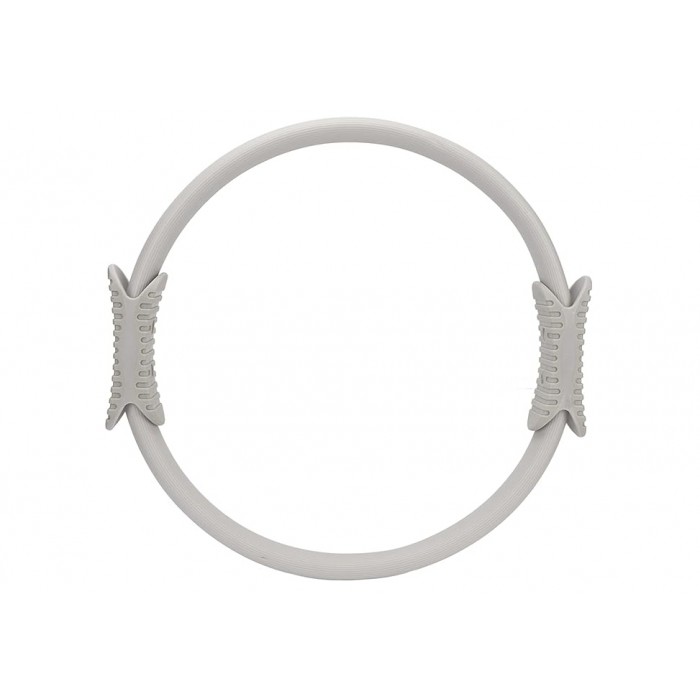 Кольцо для пилатеса EasyFit серое