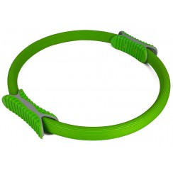 Кольцо для пилатеса EasyFit зеленое