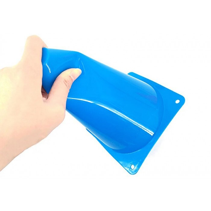 Конус-фішка спортивна EasyFit 17 см синя