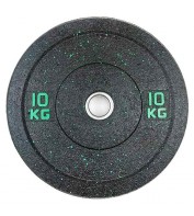 Бамперний диск 10 кг d-50 мм Hi-Temp Stein DB6070-10