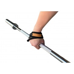 Лямки для тяги EasyFit Infinity для становой тяги (восьмерки размер XL)