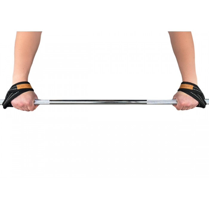 Лямки для тяги EasyFit Infinity для становой тяги (восьмерки размер XL)