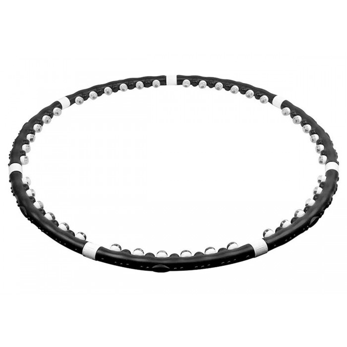 Хулахуп массажный EasyFit Loadstone обруч для талии