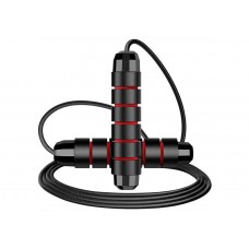 Скакалка для гімнастики EasyFit тренажер швидкісний для боксу