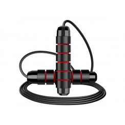 Скакалка для гімнастики EasyFit тренажер швидкісний для боксу