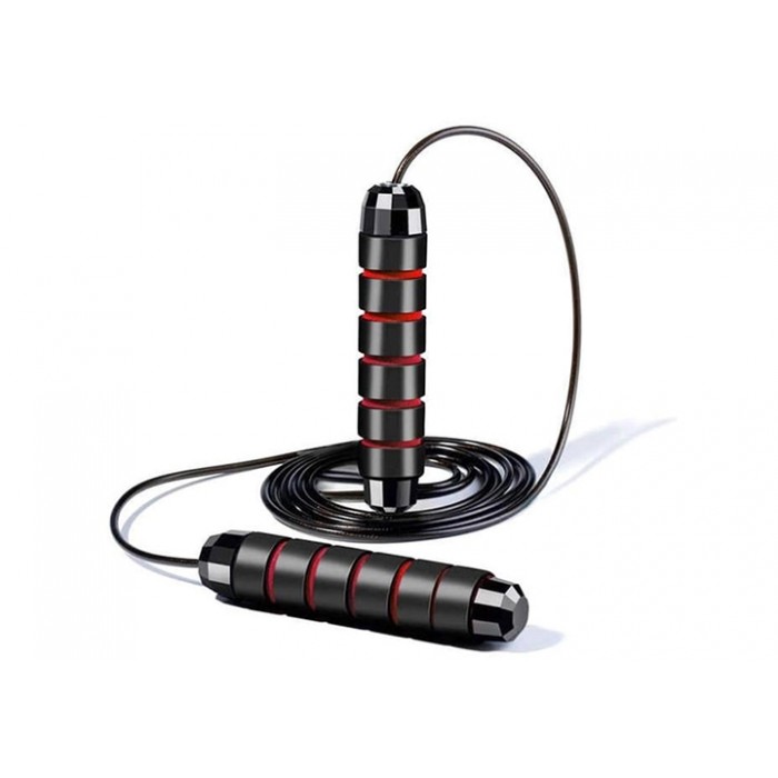 Скакалка для гімнастики EasyFit тренажер швидкісний для боксу