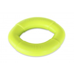 Эспандер кистевой кольцо EasyFit Elliptic 18 кг зеленый