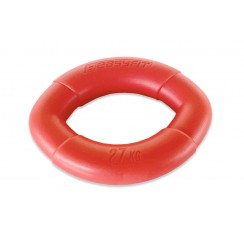 Эспандер кистевой кольцо EasyFit Elliptic 27 кг красный