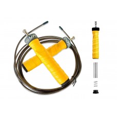 Скакалка для гімнастики EasyFit FlexiJump Pro швідкісний тренажер для боксу