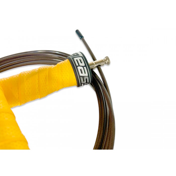 Скакалка для гімнастики EasyFit FlexiJump Pro швідкісний тренажер для боксу