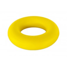 Еспандер кистьовий кільце EasyFit Ring 23 кг жовтий