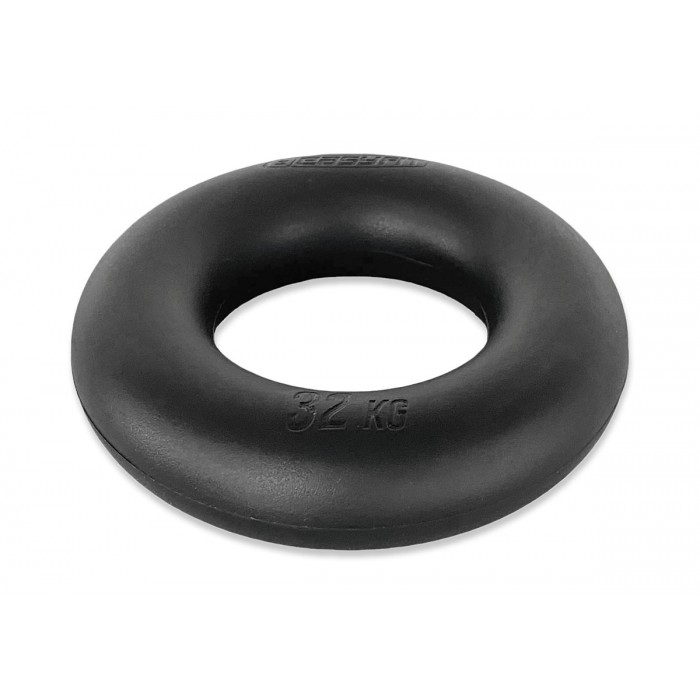 Еспандер кистьовий кільце EasyFit Ring 32 кг чорний