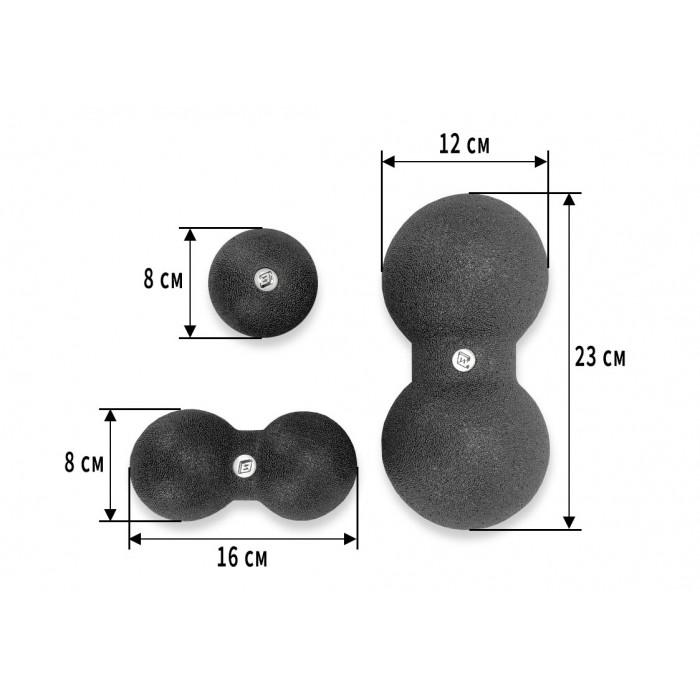 Набір для масажу EasyFit MioSet-1