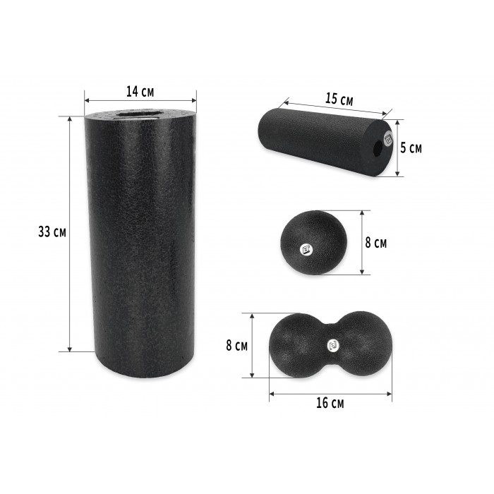 Набір для масажу EasyFit MioSet-3