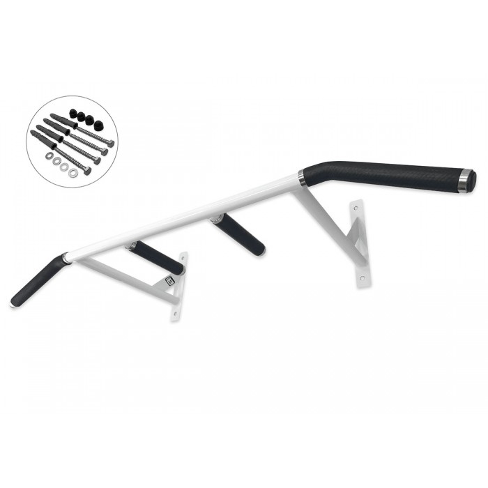 Турник на стену EasyFit ChinUP белый