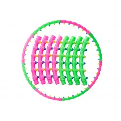 Обруч массажный (Хулахуп) EasyFit Magnetic 2