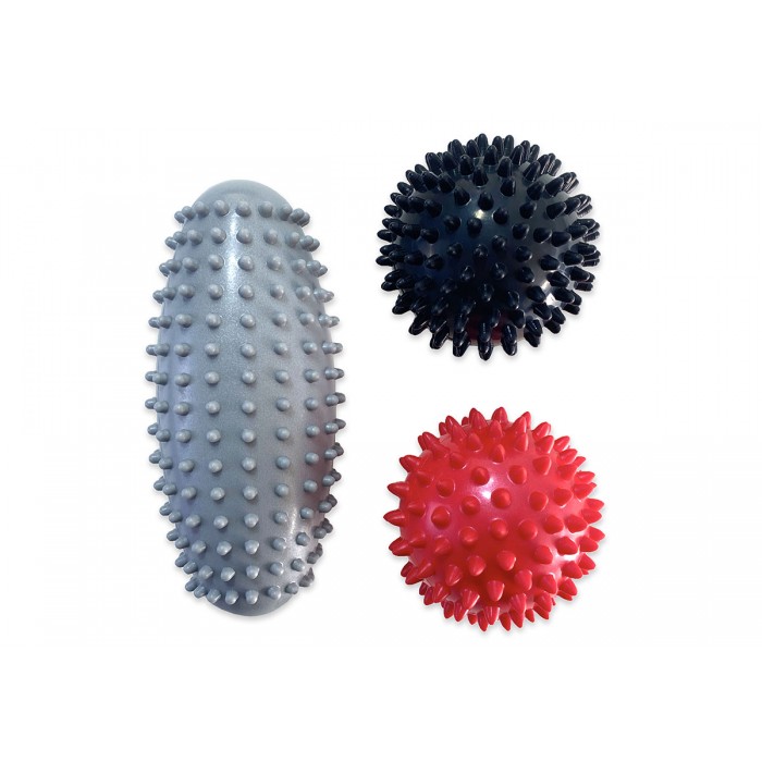 Набор для массажа и МФР EasyFit PVC Set-1 в сумочке