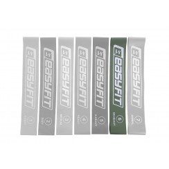 Резинка для фітнесу EasyFit №6 25 кг 1.6 мм