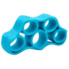 Эспандер для рук и пальцев EasyFit GripFlex 4 кг (синий)
