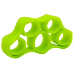 Эспандер для рук и пальцев EasyFit GripFlex 3 кг (зеленый)