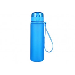 Пляшка для води EasyFit AquaFlow 800 мл (синя)