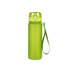 Пляшка для води EasyFit AquaFlow 800 мл (зелена)