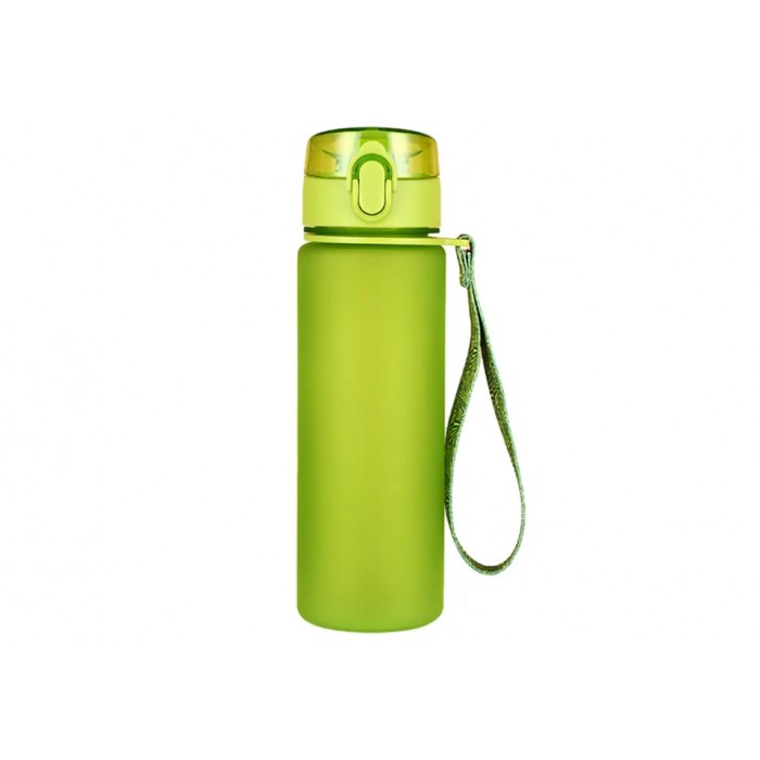 Пляшка для води EasyFit AquaFlow 800 мл (зелена)