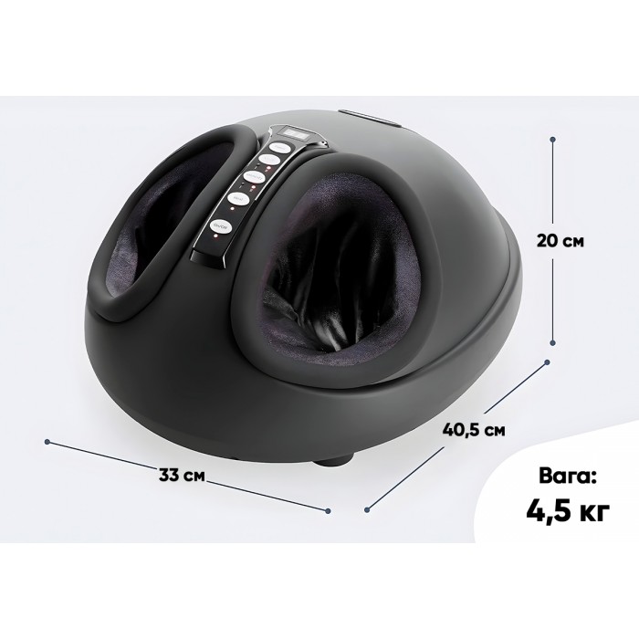 Лимфодренажный массажер для ног EasyFit