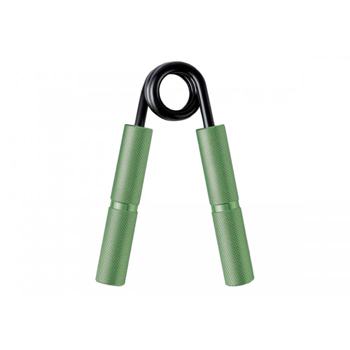 Кистевой эспандер EasyFit Hand Grip PRO 91 кг зеленый (200 lb)