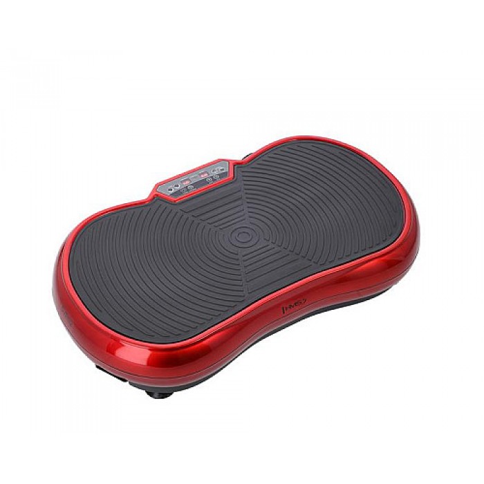 Віброплатформа для схуднення та тренувань SVP02 HMS червона