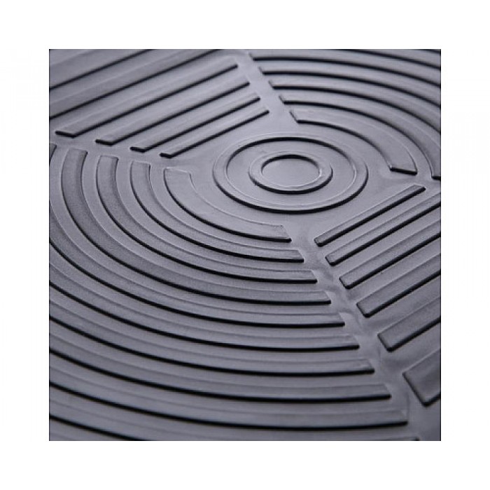 Віброплатформа для схуднення та тренувань SVP02 HMS червона