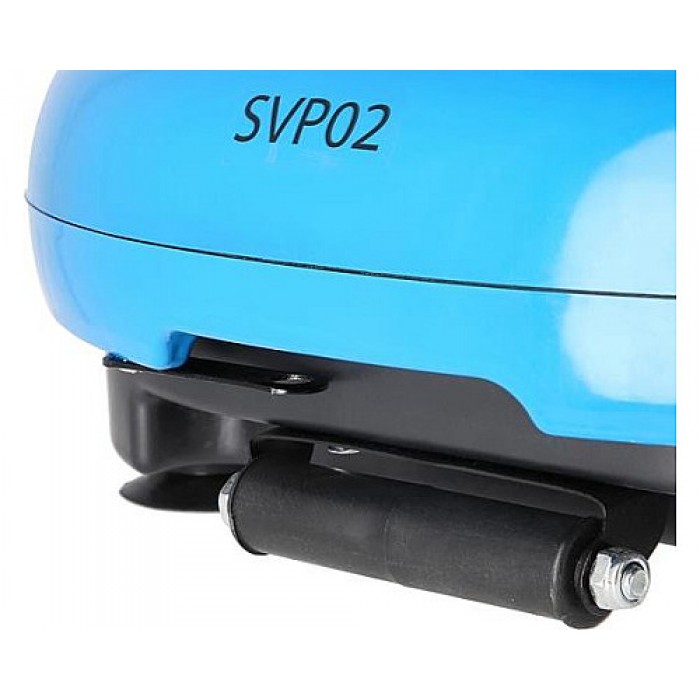Віброплатформа для схуднення та тренувань SVP02 BLUE LOOP