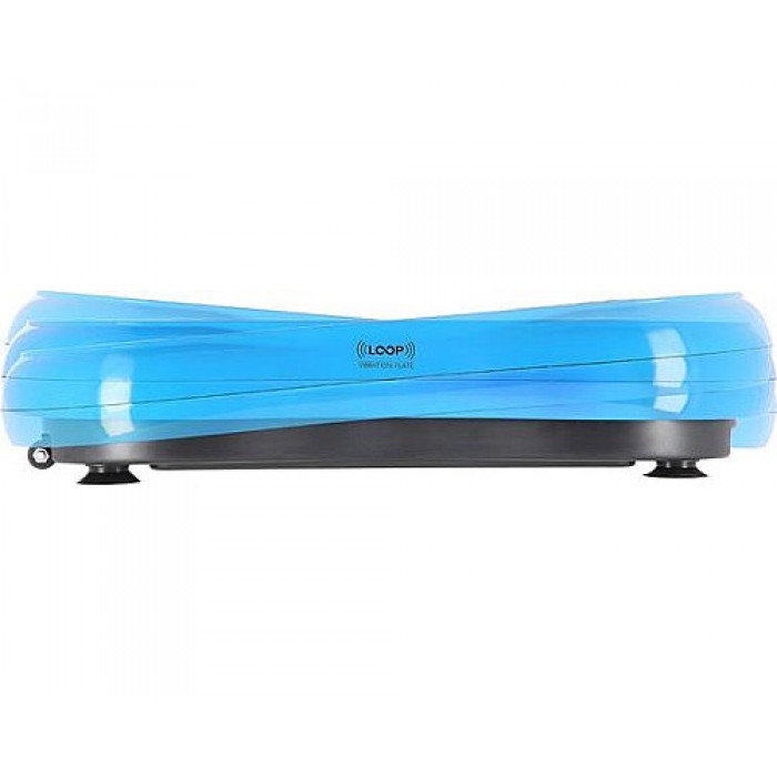 Віброплатформа для схуднення та тренувань SVP02 BLUE LOOP
