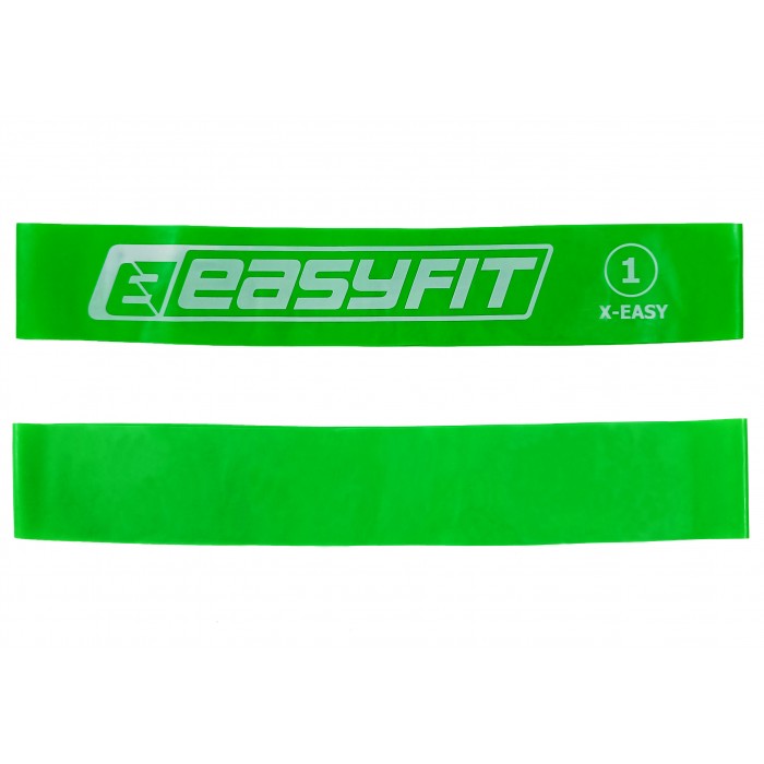 Резинка для фитнеса EasyFit №1 2,5 кг 0.35 мм