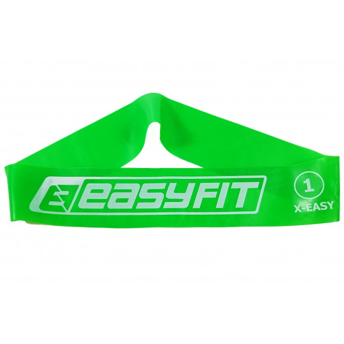 Резинка для фитнеса EasyFit №1 2,5 кг 0.35 мм