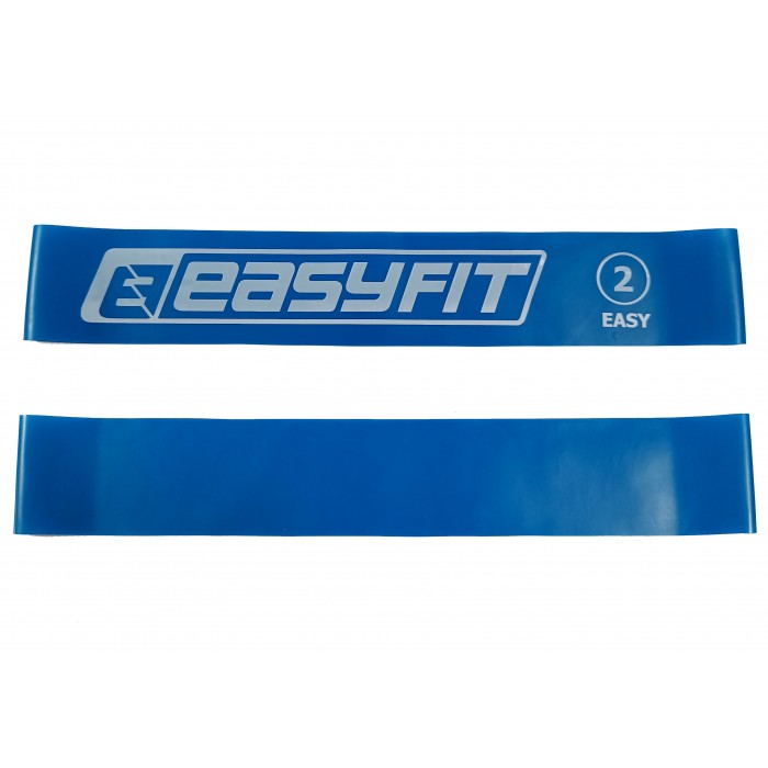 Резинка для фітнесу EasyFit №2 5 кг 0.5 мм