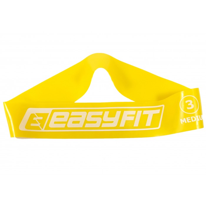 Резинка для фітнесу EasyFit №3 10 кг 0.7 мм